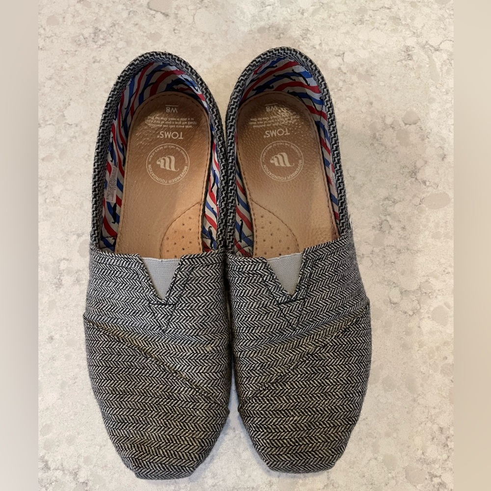 Toms Flats